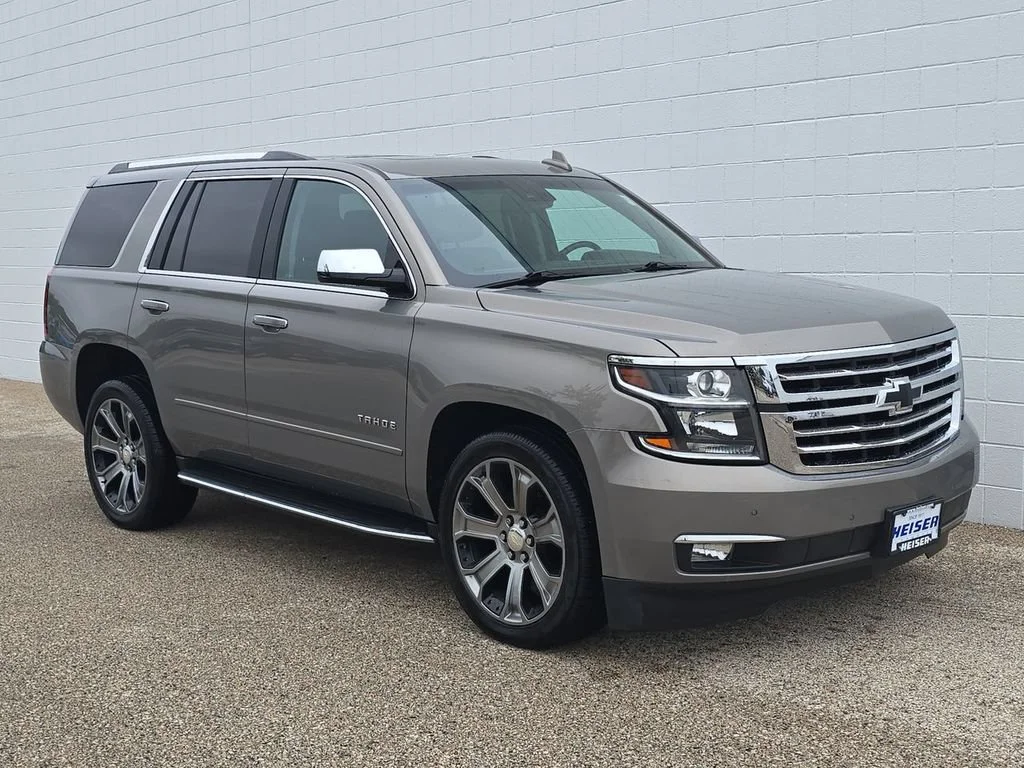 Certified Used 2018 PEPPERDUST METALLIC Chevrolet Premier image 14