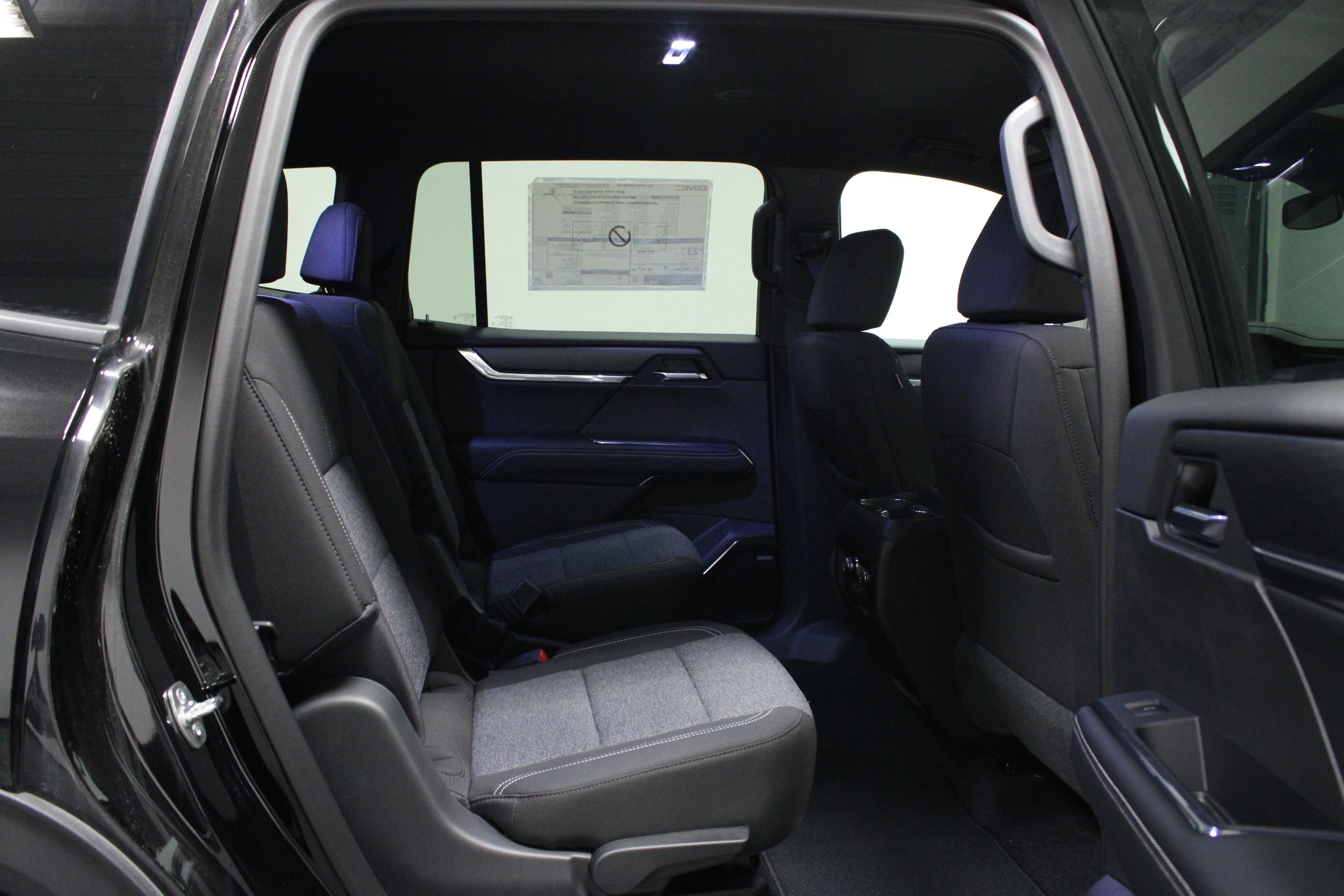 New 2025 Ebony Twilight Metallic GMC Elevation image 16