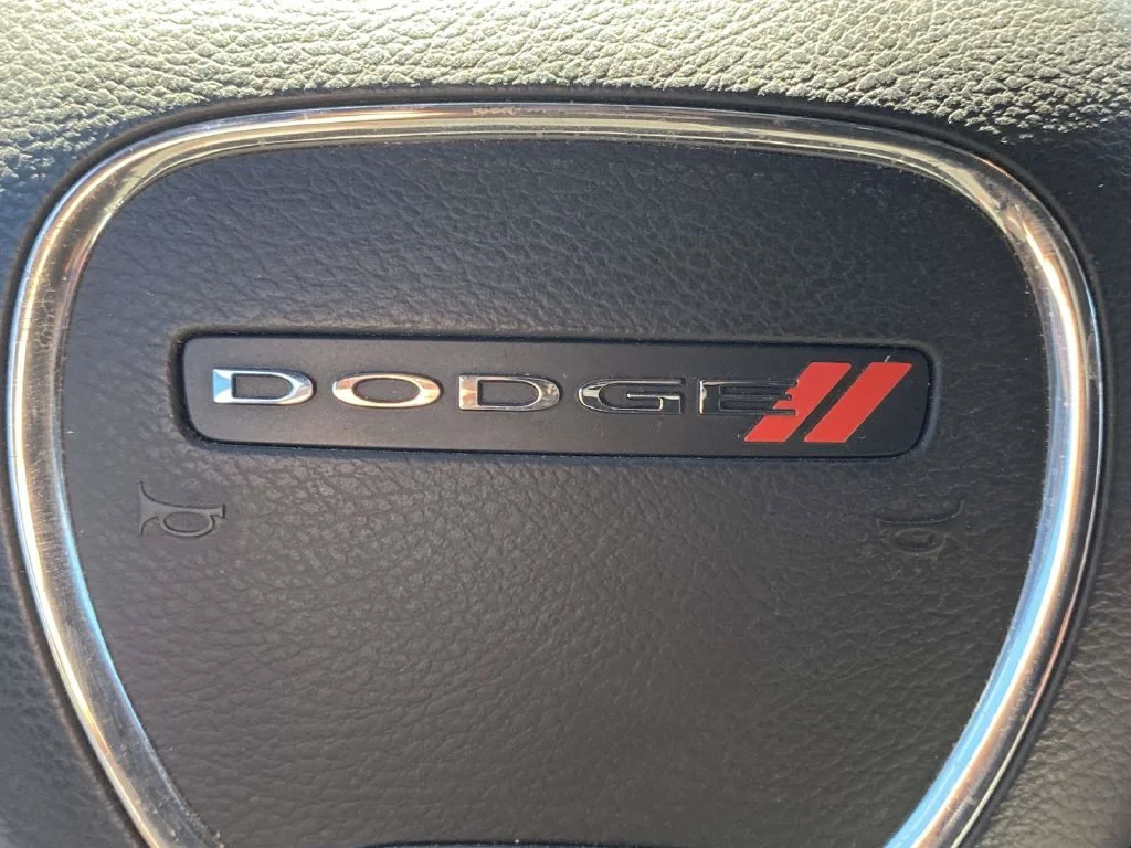 Certified Used 2016 White Dodge R/T image 30