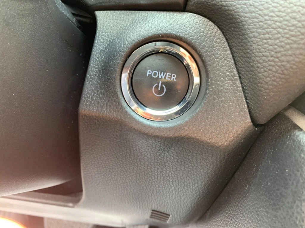 Used 2025 Red Toyota XLE image 26