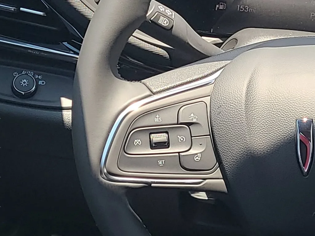 New 2026 Summit White Buick Sport Touring image 19