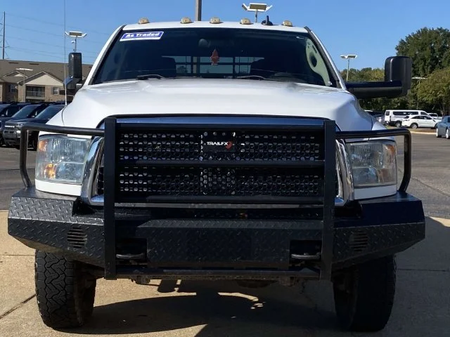 Used 2014 White Ram Big Horn image 7