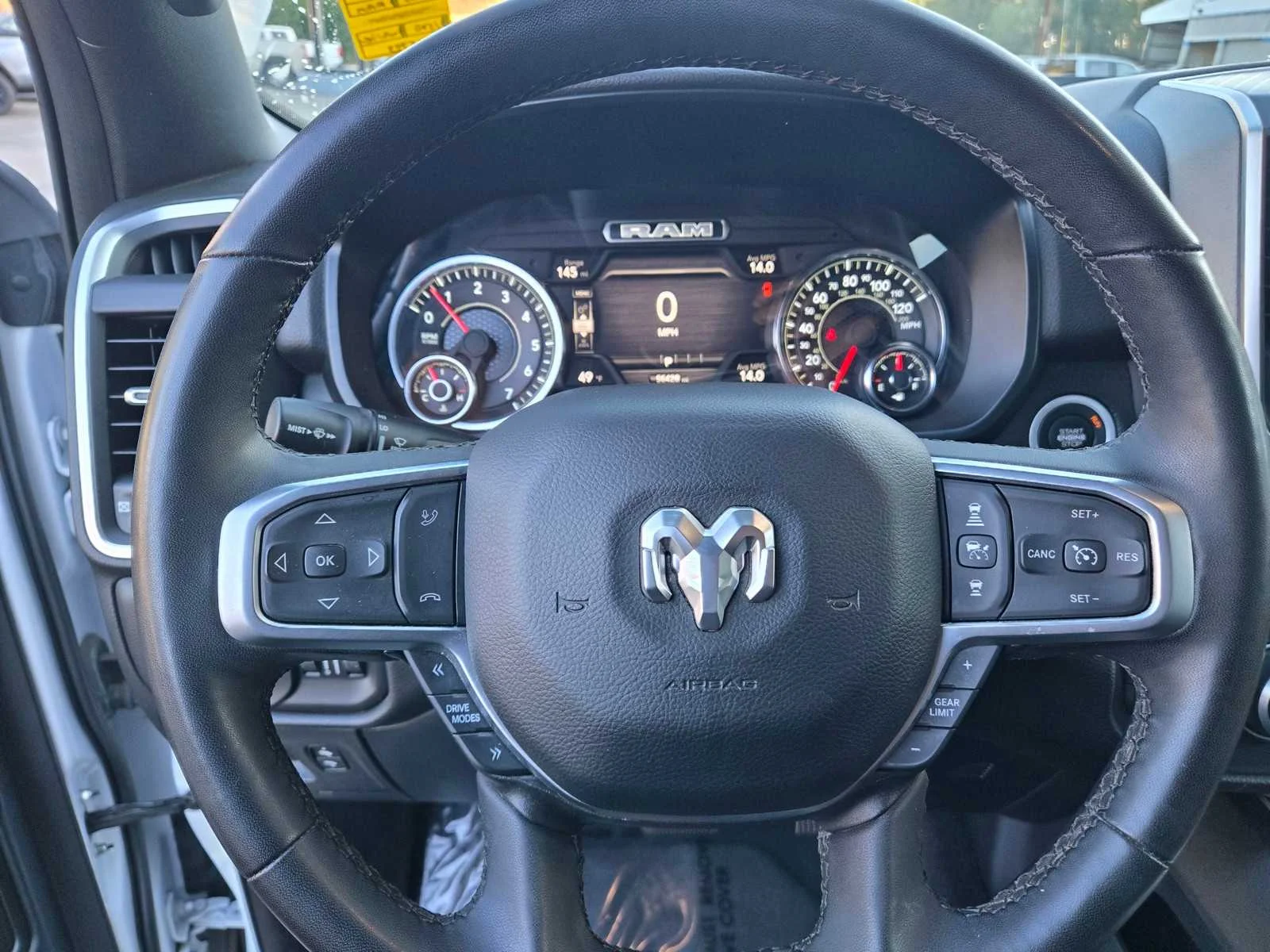 Used 2025  Ram Big Horn image 25