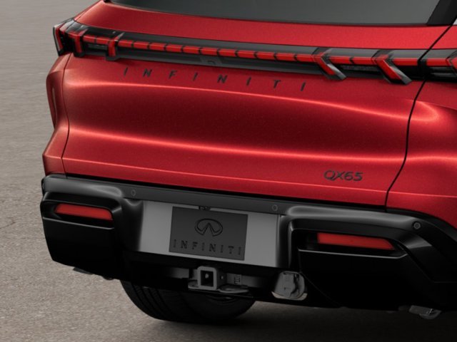 New 2027 2T SUN RED INFINITI Autograph AWD image 14