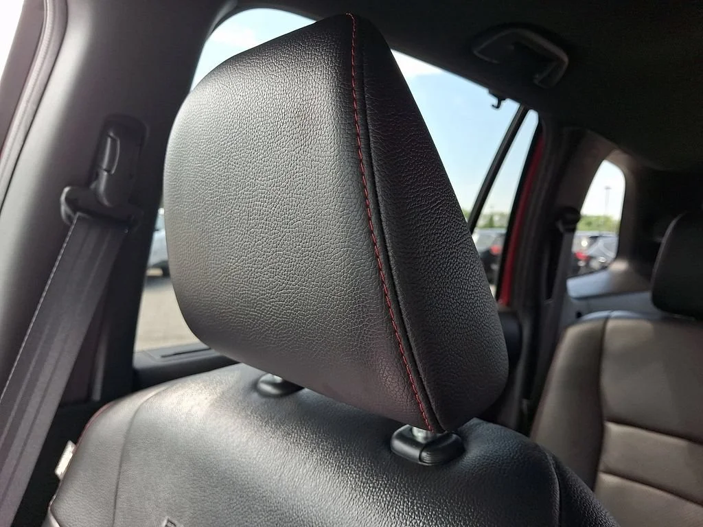 Used 2024 Red Honda AWD Black image 18