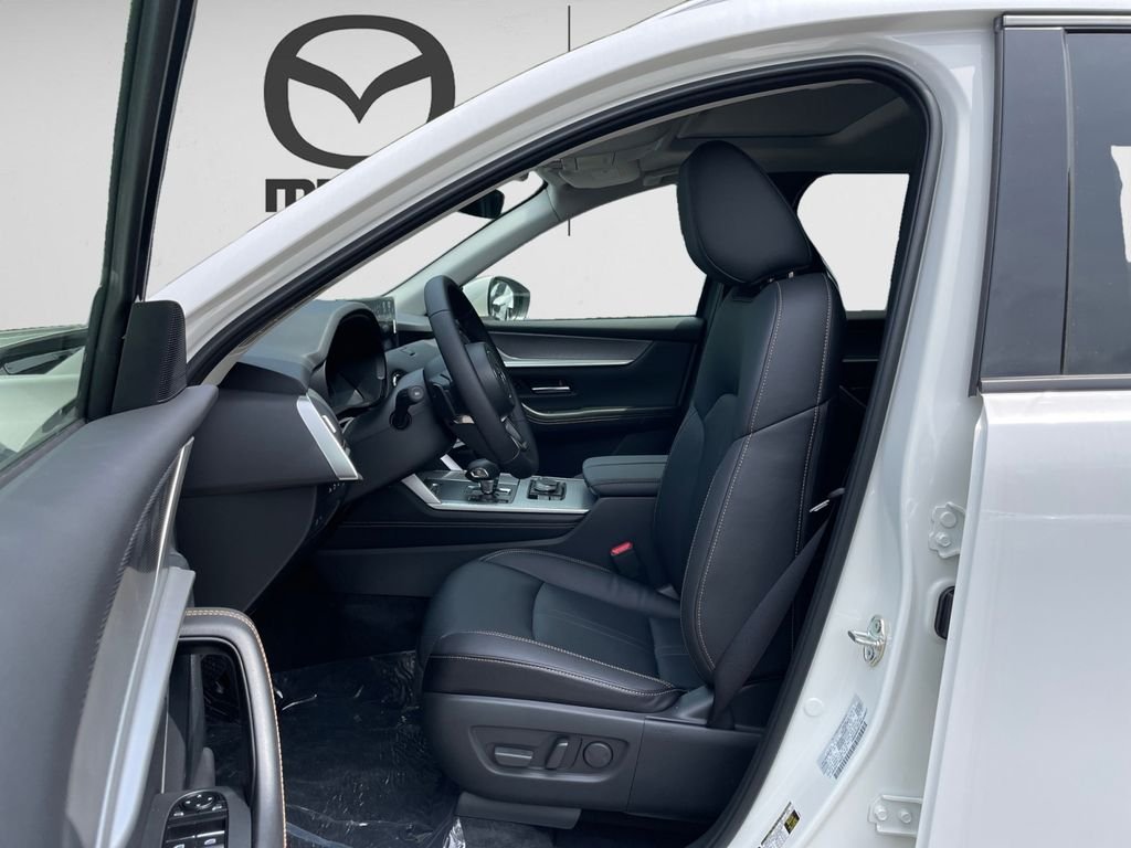 New 2026 White Mazda 3.3 Turbo Preferred image 8