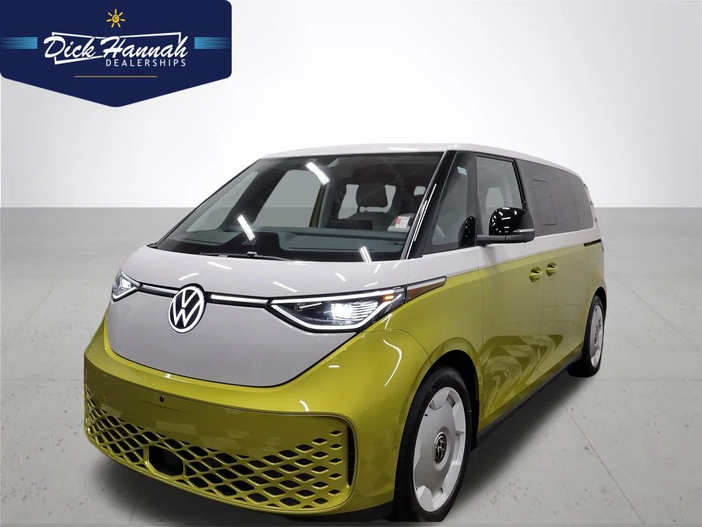 2025 Volkswagen ID. Buzz 1st Edition 4Motion's photo