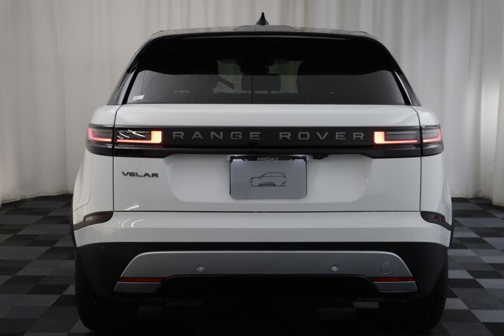 New 2026 Fuji White LAND ROVER S image 17