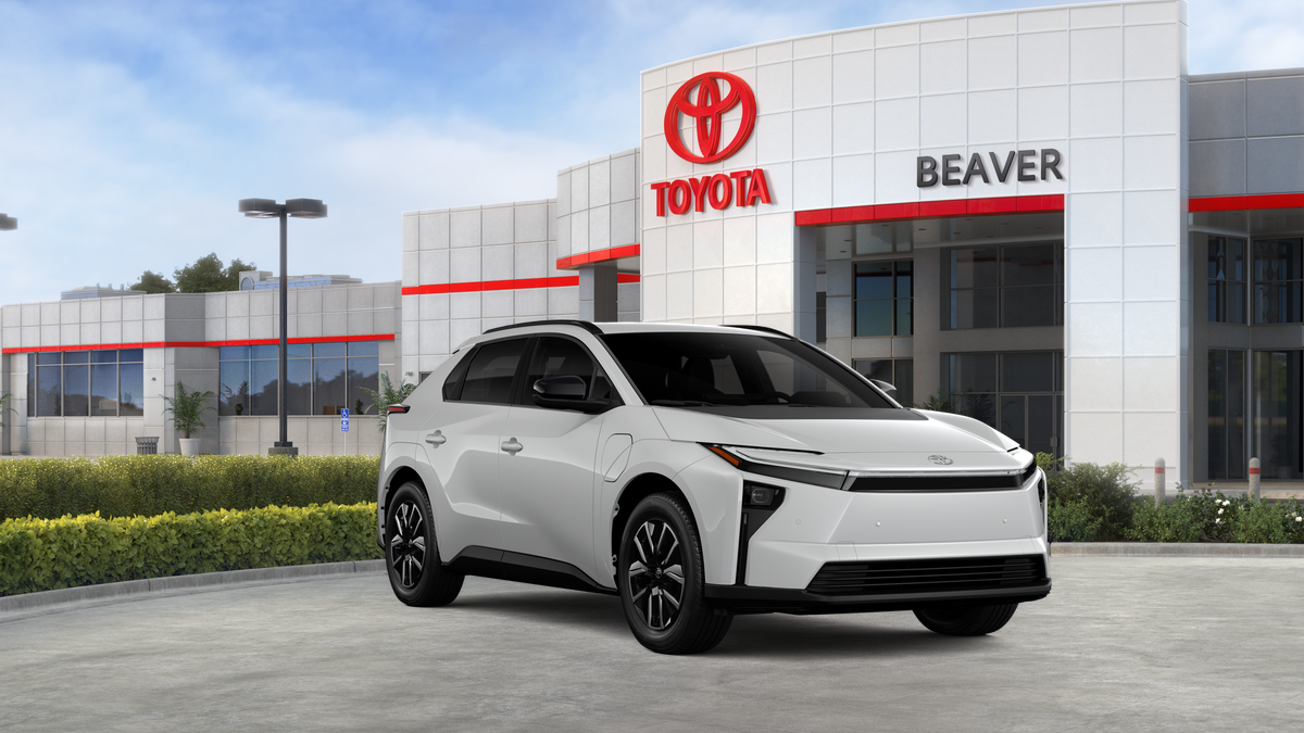 New 2026 Wind Chill Pearl Toyota XLE image 50