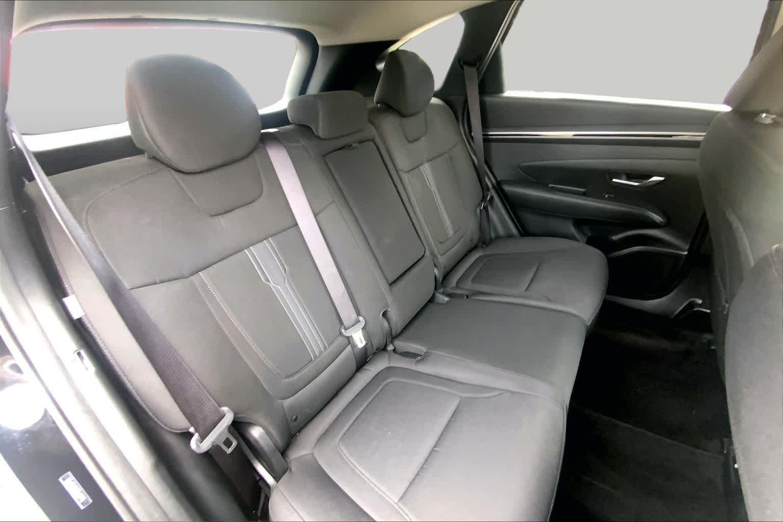 Used 2024 Black Pearl Hyundai SEL image 19