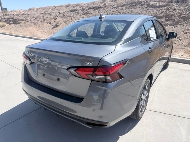 2024 Nissan Versa Sedan SV - Photo 8