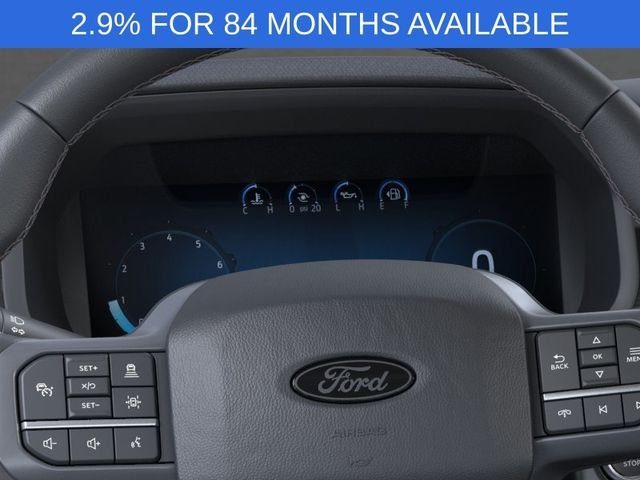 New 2026 White Ford XLT image 13