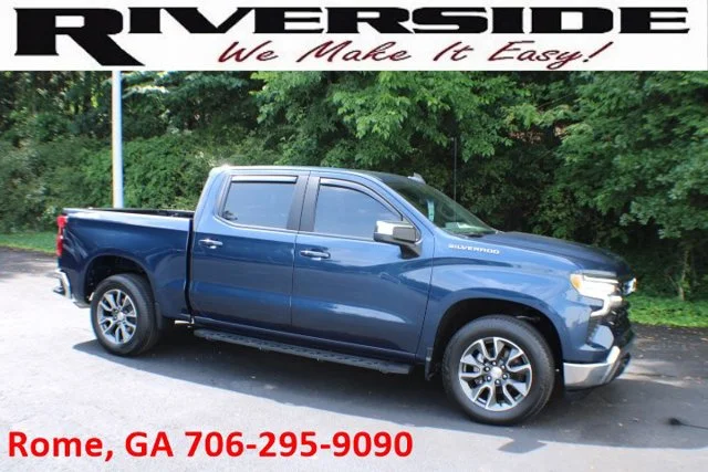 2023 Chevrolet Silverado 1500 LT 4X4 Crew Cab Short Box's photo