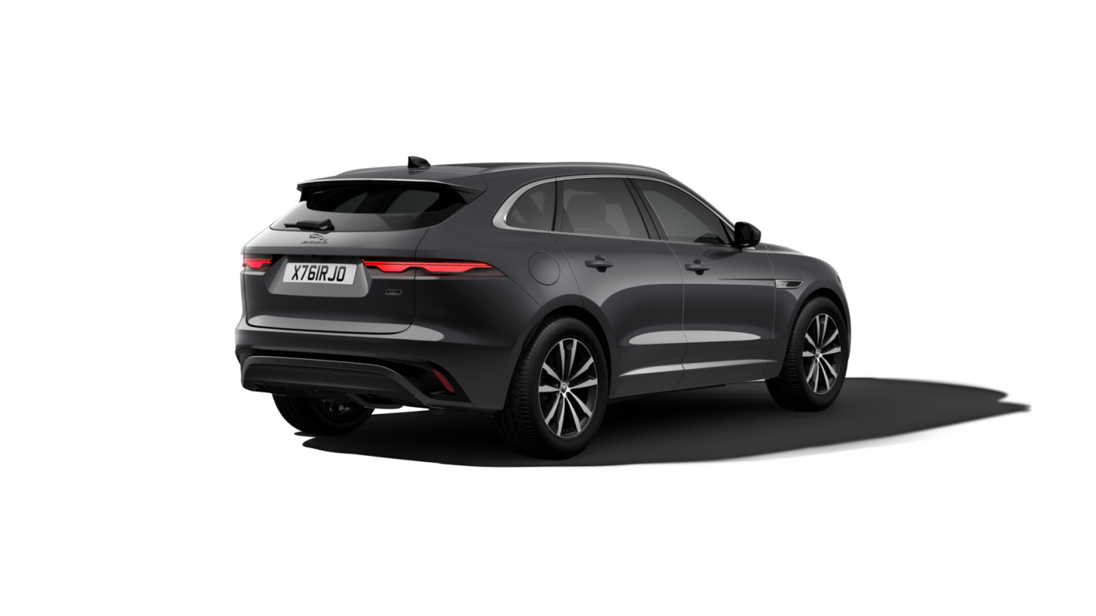 New 2026 Carpathian Grey JAGUAR 250PS R-Dynamic S image 2