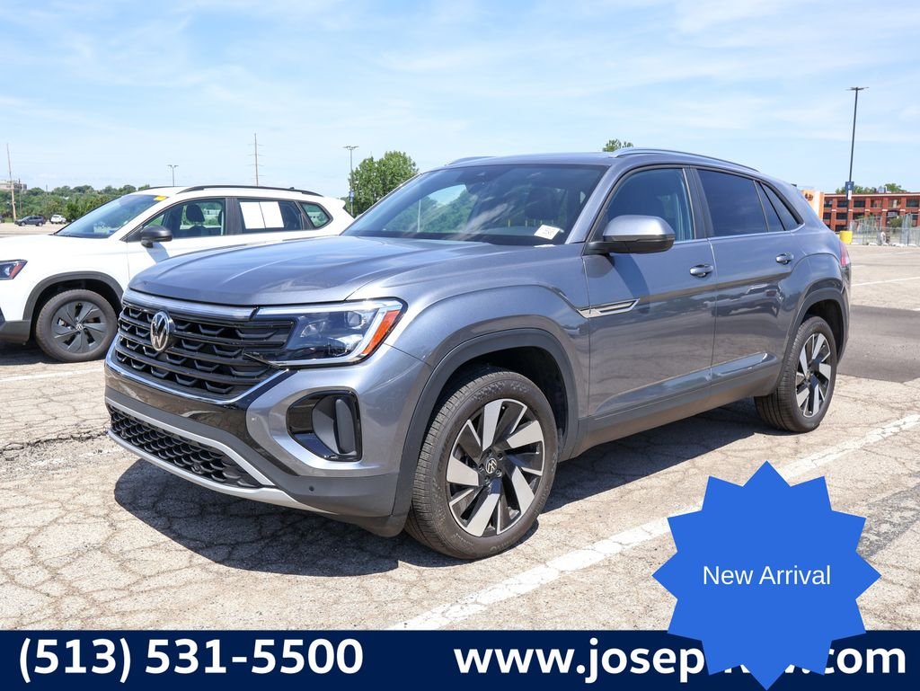 2025 Volkswagen Atlas Cross Sport 2.0T SE w/Tech 4MOTION's photo