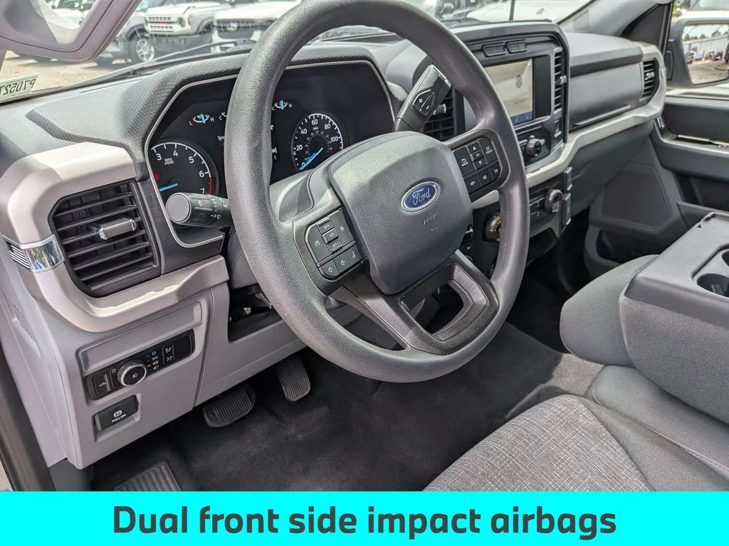 Used 2023 Silver Ford XLT image 33