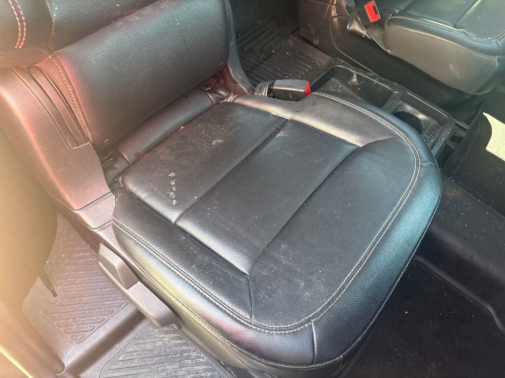 Used 2021 Gray Metallic Ford XLT image 30