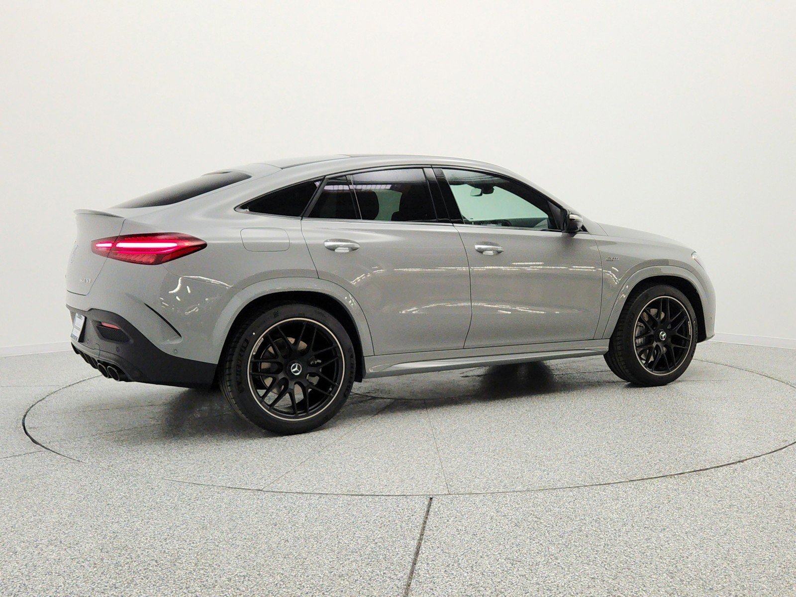 New 2026 MANUFAKTUR Alpine Grey Mercedes-Benz AMG® GLE 53 4MATIC+ Coupe image 34