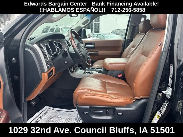 Used 2012 Black Toyota Platinum image 24