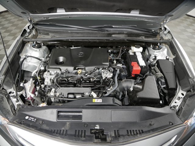 Certified Used 2024 Celestial Silver Metallic Toyota SE image 29