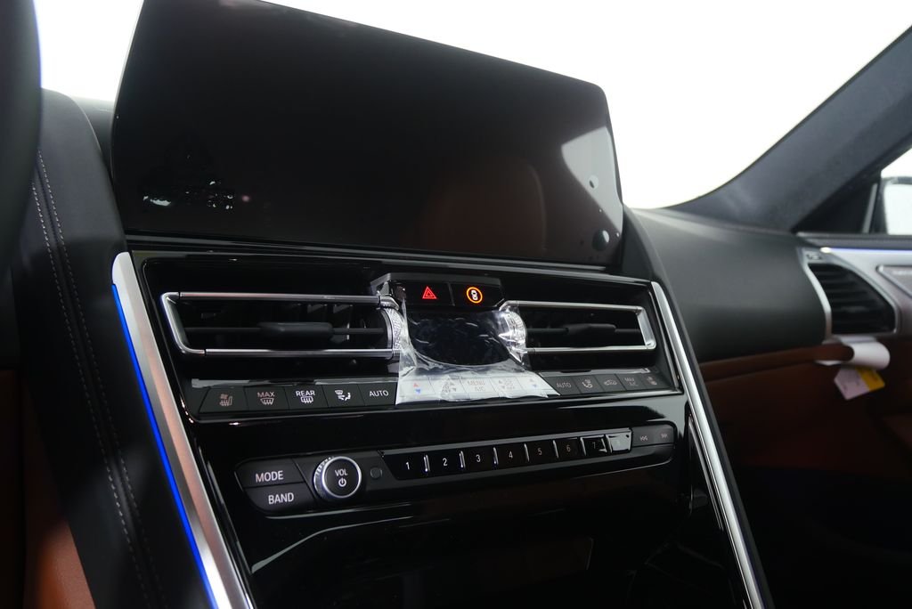 New 2026 Carbon Black Metallic BMW 840i Gran Coupe image 22