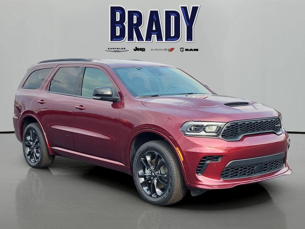 2026 Dodge Durango GT Plus AWD's photo