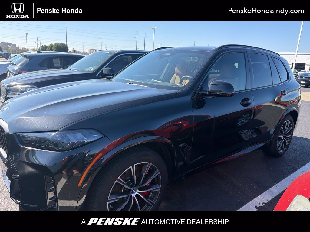 2024 BMW X5