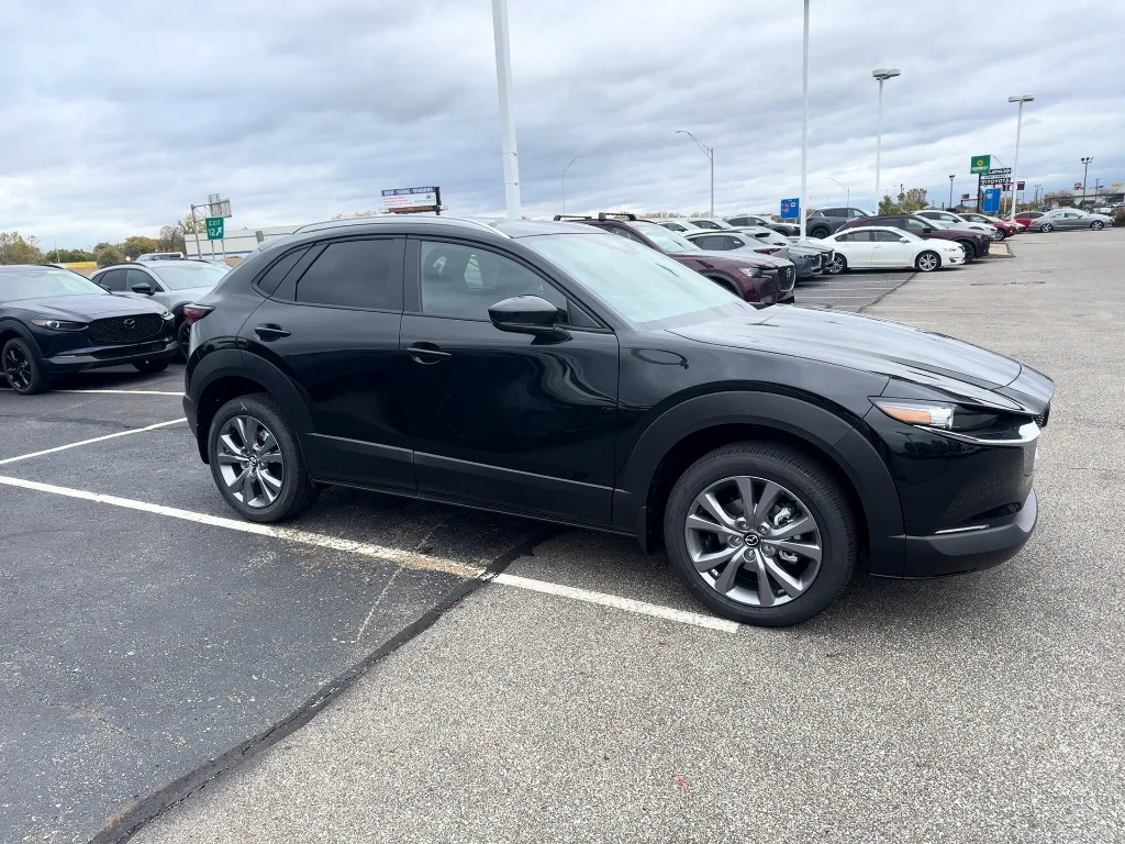 2026 Mazda CX-30 Preferred - Photo 4