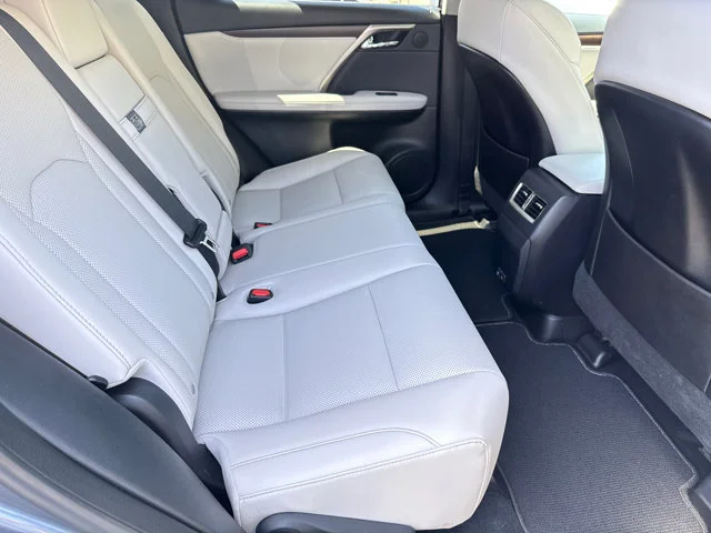 Used 2022 NEBULA GRAY PEA Lexus RX 350 image 4