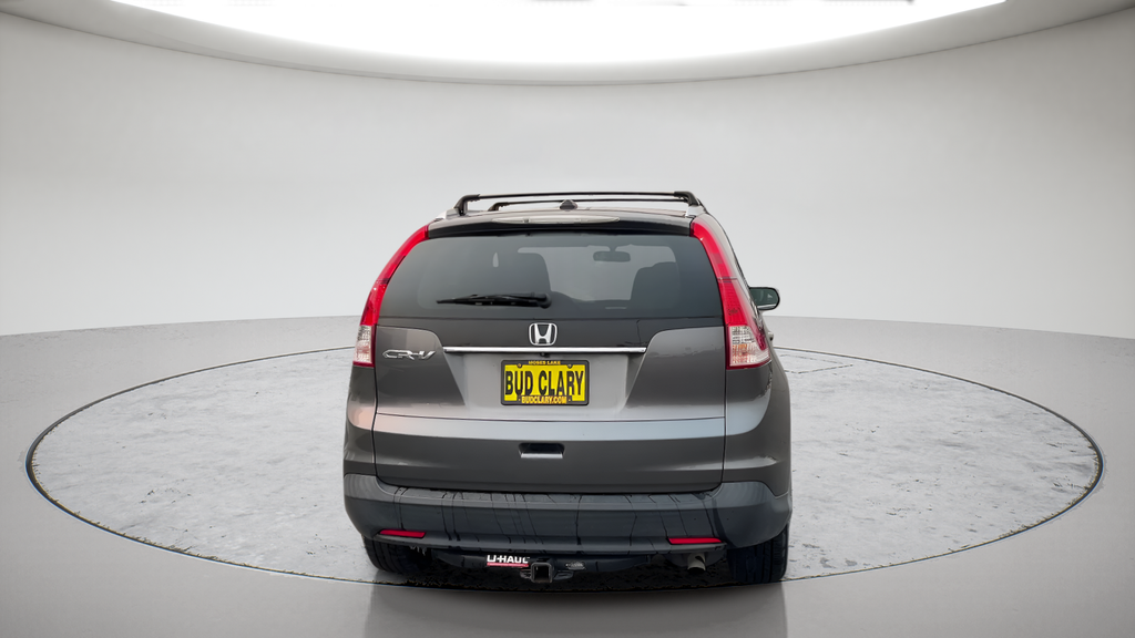 Used 2014 Gray Honda EX-L image 5