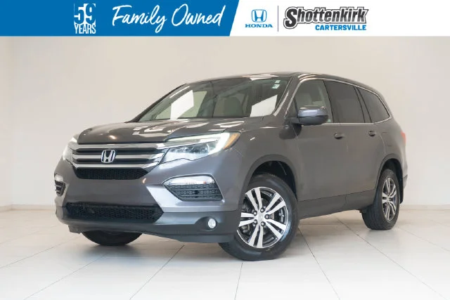 2018 Honda Pilot
