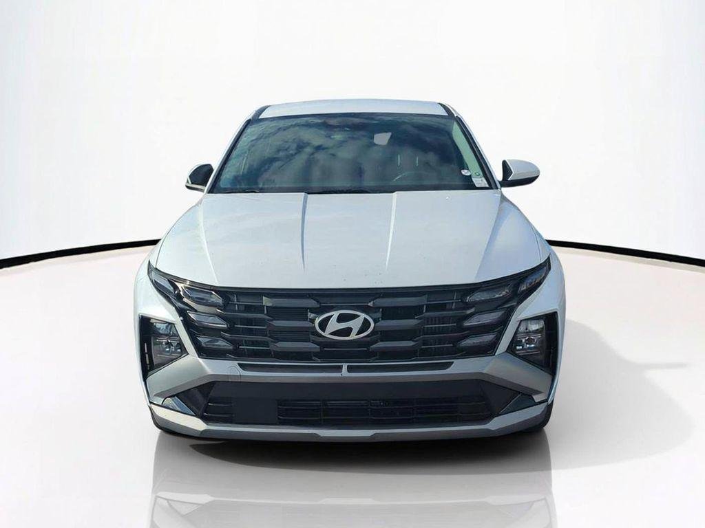 New 2026 White Hyundai Blue image 3