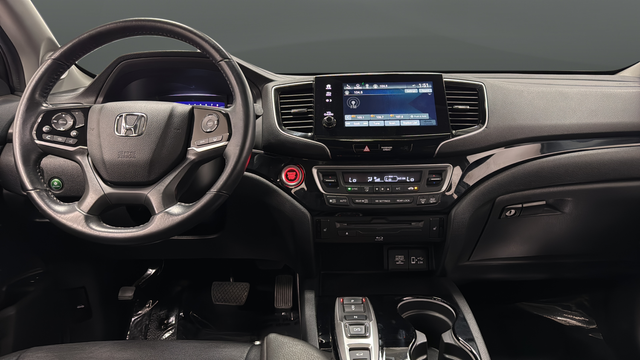 Used 2022 Gray Honda Touring image 11