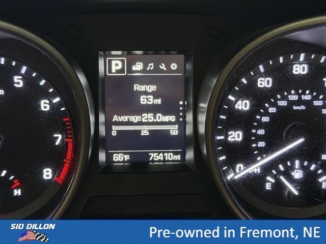 Used 2018 Mineral Gray Hyundai 2.4L image 15