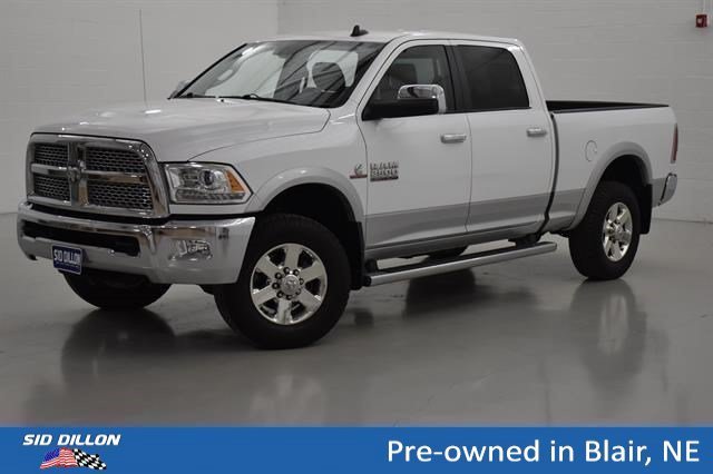 2015 RAM 2500