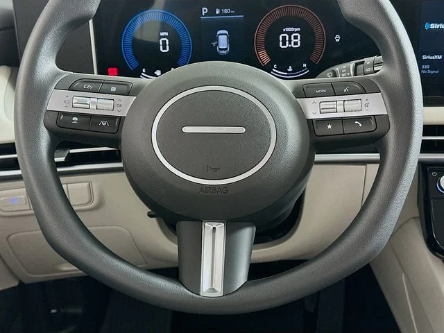 New 2026 Hyundai TUCSON SEL