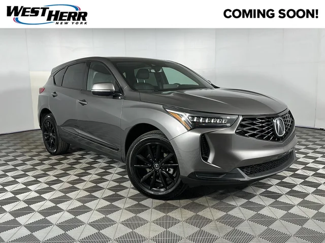 2025 Acura RDX SH-AWD