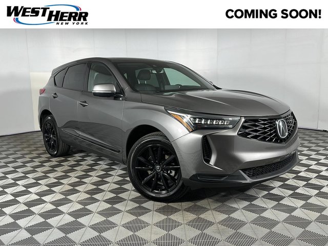 2025 Acura RDX SH-AWD