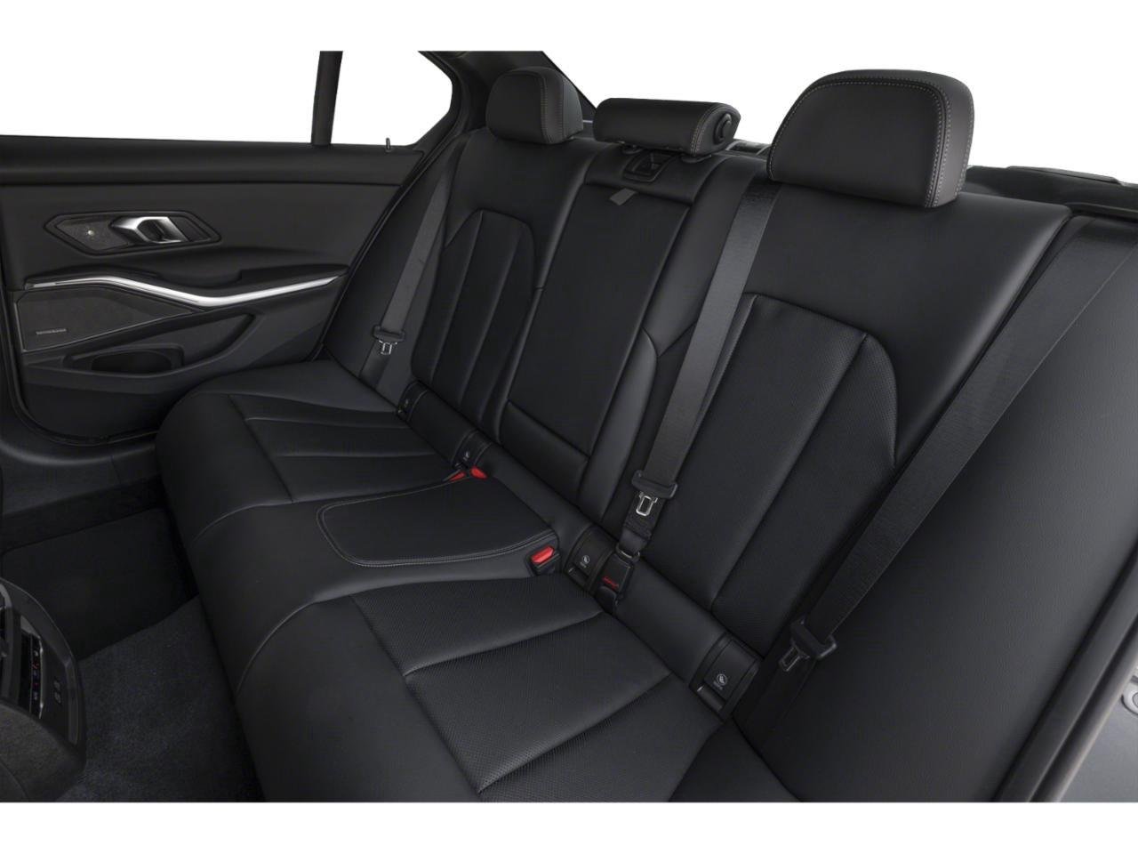 New 2026 Black Sapphire Metallic BMW M340i NA xDrive image 8