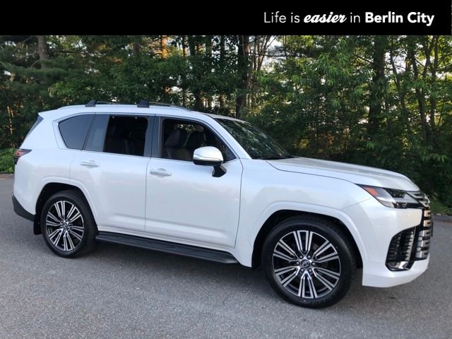 2026 Lexus LX HYBRID LX 700h LUXURY