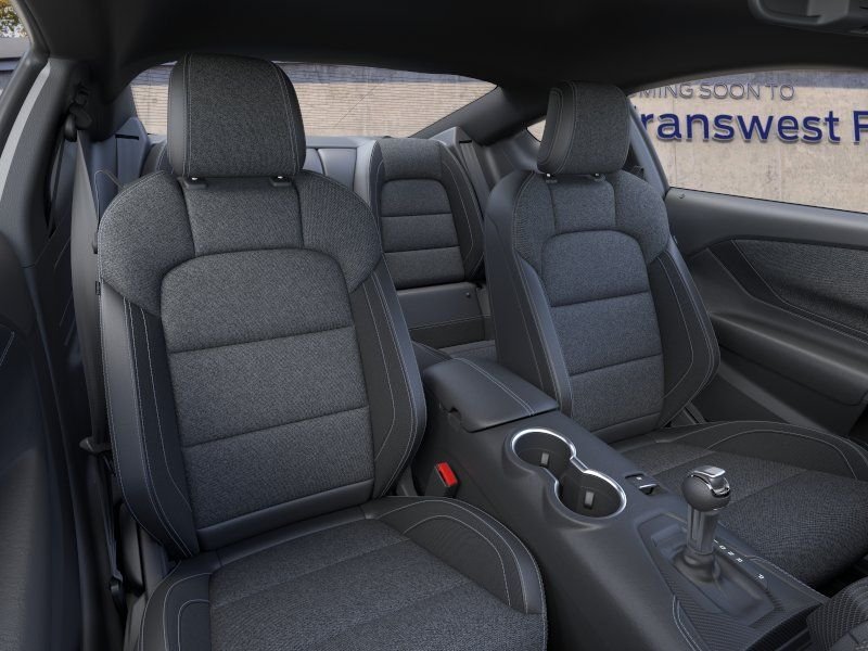 New 2026 Carbonized Gray Metallic Ford EcoBoost® Fastback image 10