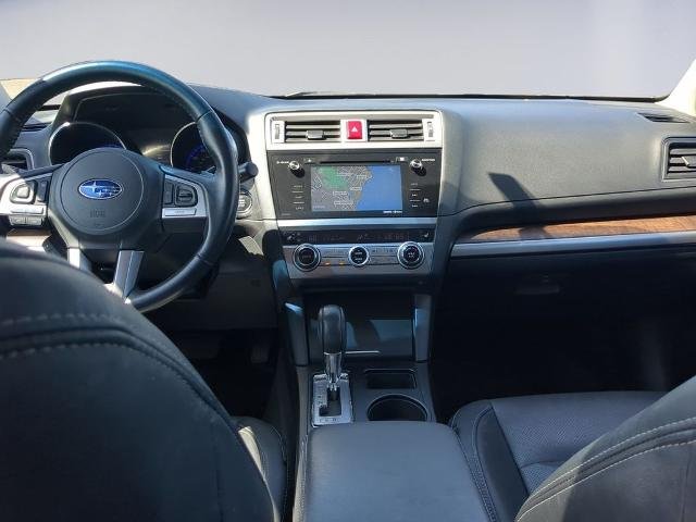 Used 2016 Twilight Blue Metallic Subaru  image 14