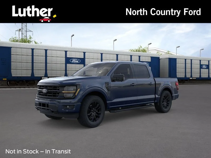 2026 Ford F-150 XLT 4x4 SuperCrew 5-1/2 Box's photo