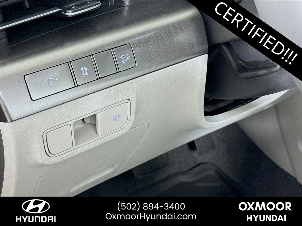 Used 2026 Soultronic Orange Pearl Hyundai SEL Sport image 10