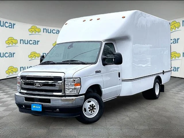 2026 Ford E-Series Cutaway Base - Photo 34