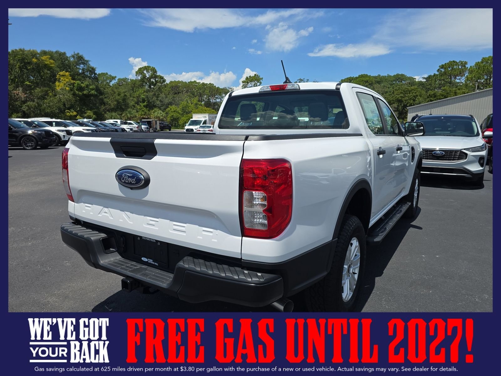 2025 Ford Ranger XL - Photo 6