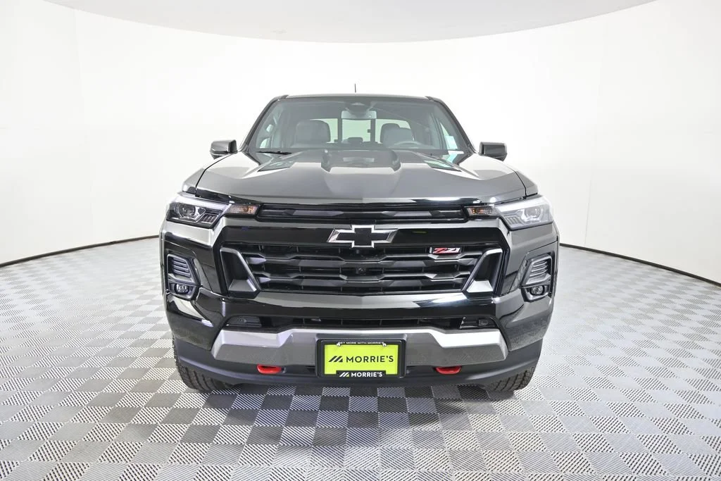New 2026 Black Chevrolet Z71 image 11