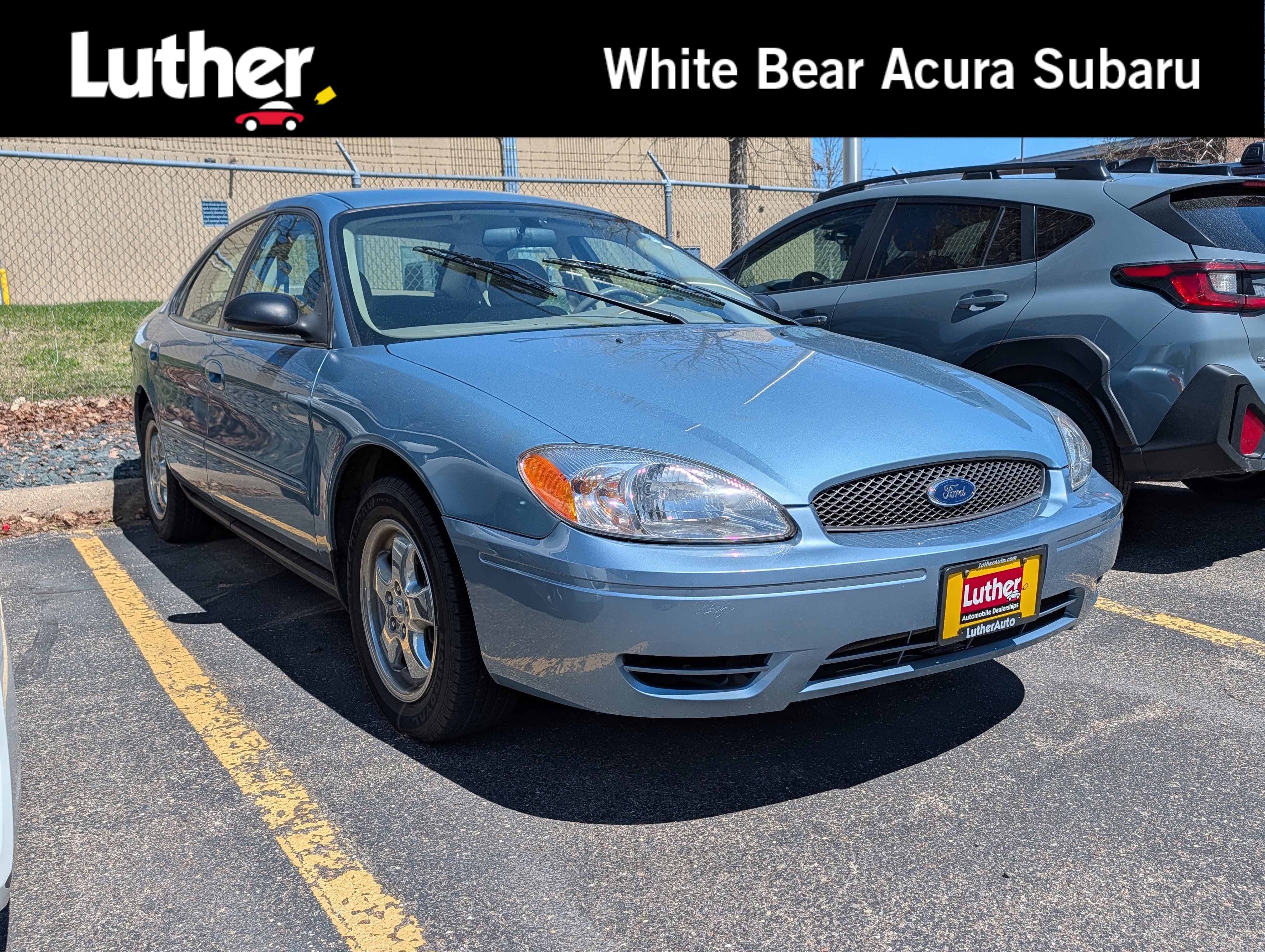 2007 Ford Taurus SE