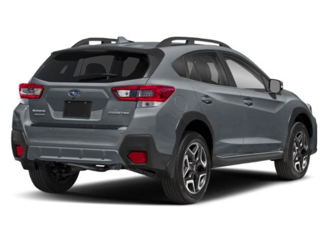 Used 2020 Magnetite Gray Metallic Subaru Limited image 5