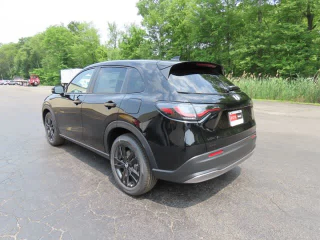 New 2027 Crystal Black Pearl Honda Sport image 4